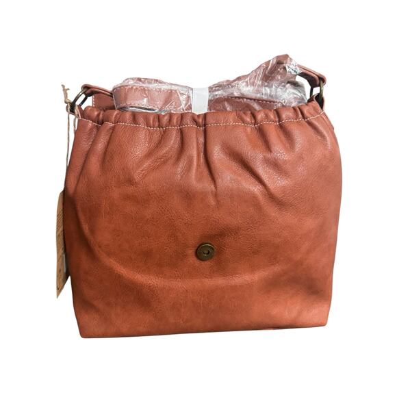 NWT! Catchfly Studio Aztec Crossbody Bag Concealed Carry Western Purse - Picture 4 of 10